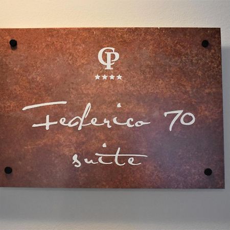 ホテル Federico 70 Arabic Style パレルモ エクステリア 写真