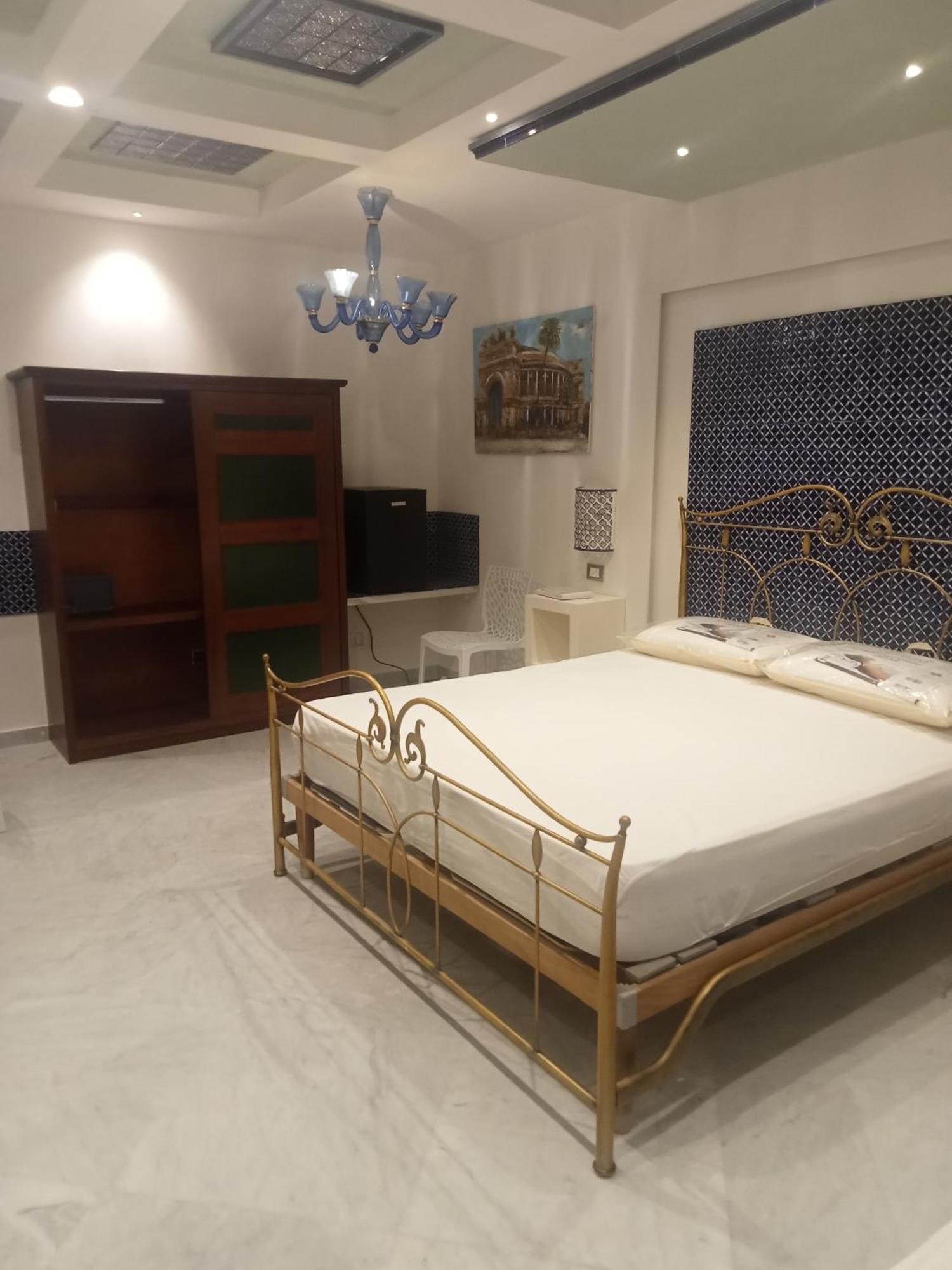 ホテル Federico 70 Arabic Style パレルモ エクステリア 写真
